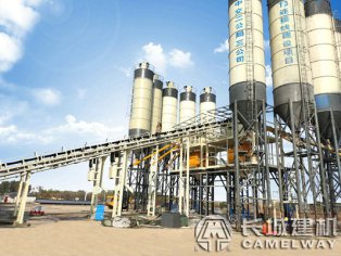 hzs120商品混凝土搅拌站参考价格