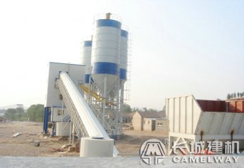 600型水稳拌合站参数