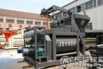 郑州长城强制式搅拌机市场报价
