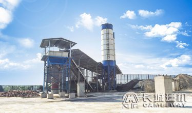 500型水稳拌和机，水泥稳定土碎石机械设备