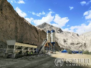 在农村建个小型搅拌站大概投资多少钱