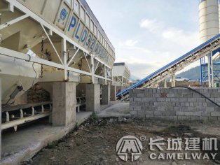 年产30万方混凝土选多大型号的搅拌站？