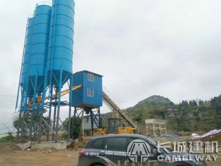 工地自建搅拌站要办什么手续,建站流程？